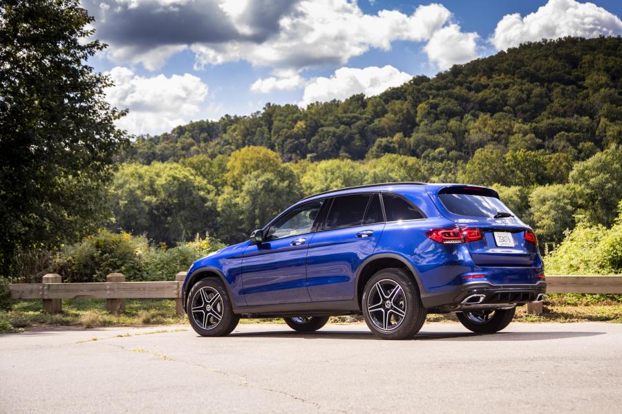  Mercedes-Benz GLC300 4Matic AMG Line (X253) 2019 года  (NA) (фото 19 из 74)